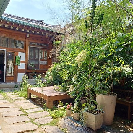 Gongsimga Hanok Guesthouse Soul Exteriér fotografie