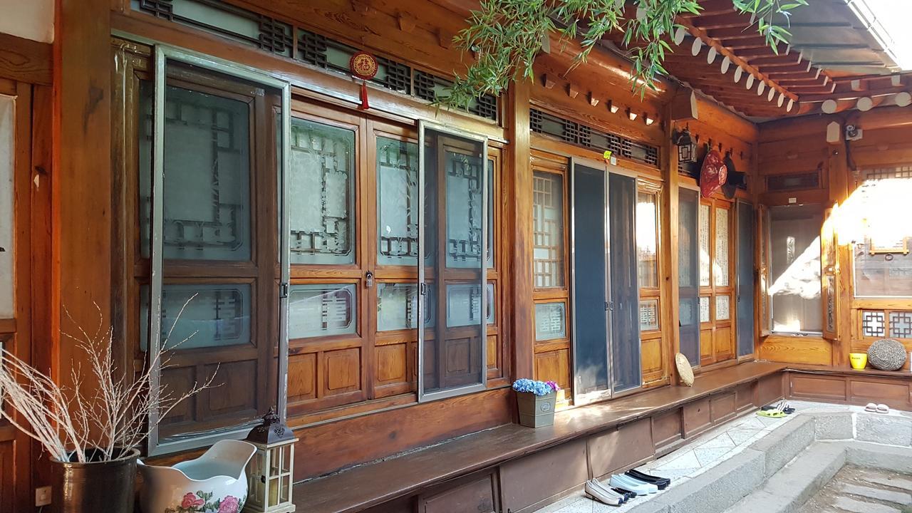 Gongsimga Hanok Guesthouse Soul Exteriér fotografie