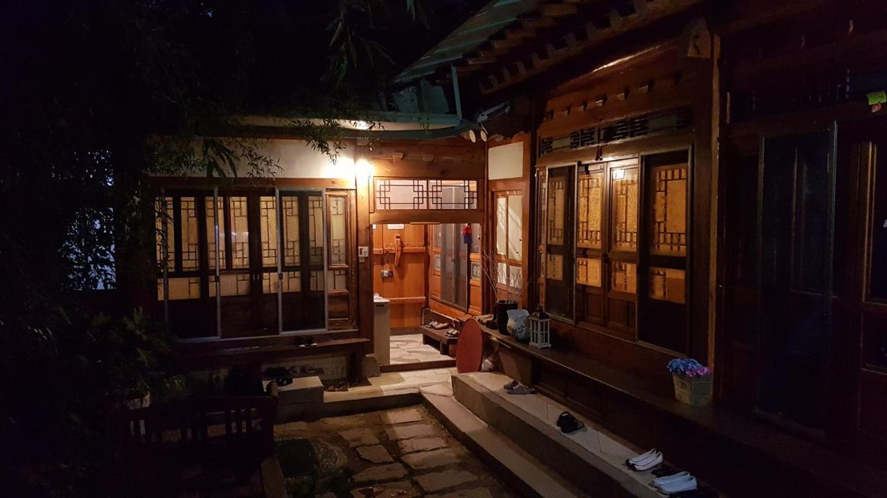 Gongsimga Hanok Guesthouse Soul Exteriér fotografie