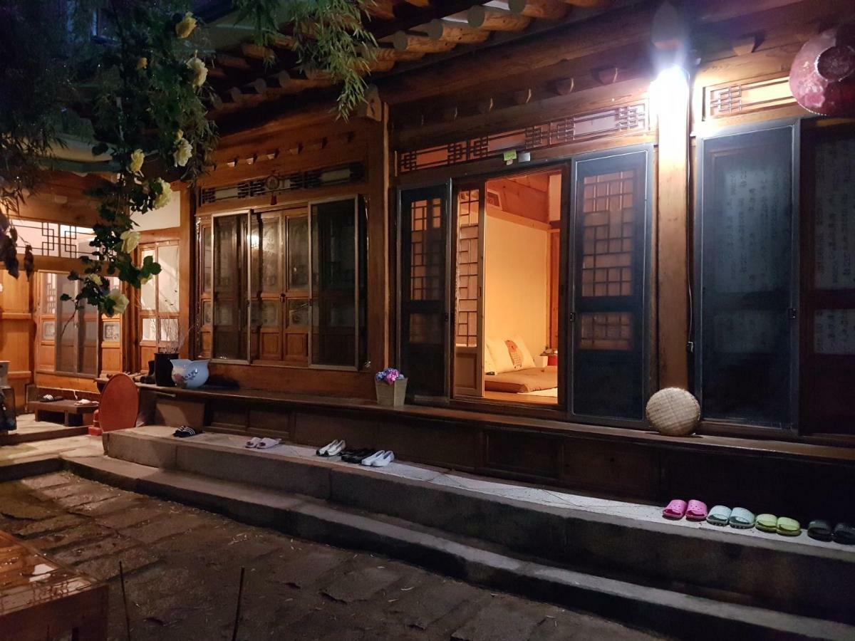 Gongsimga Hanok Guesthouse Soul Exteriér fotografie