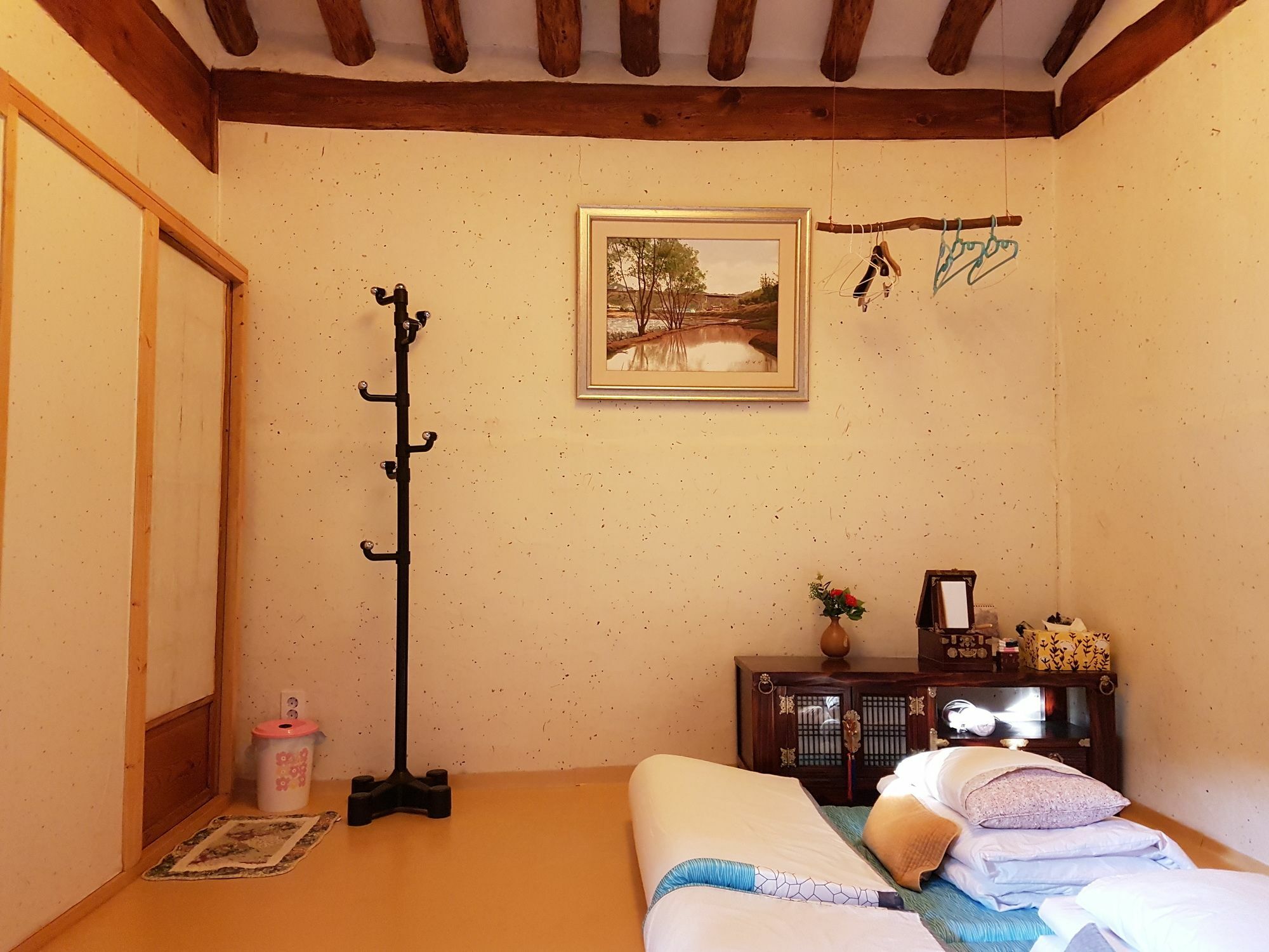Gongsimga Hanok Guesthouse Soul Exteriér fotografie